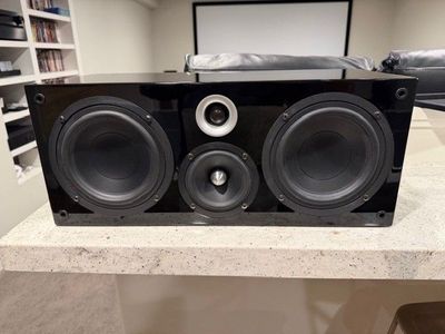 Pinnacle BD600 Audiophile Center Channel Speaker