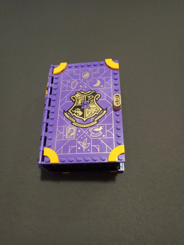 Lego Harry Potter Divination Room