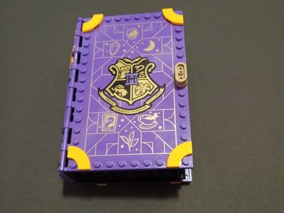 Lego Harry Potter Divination Room