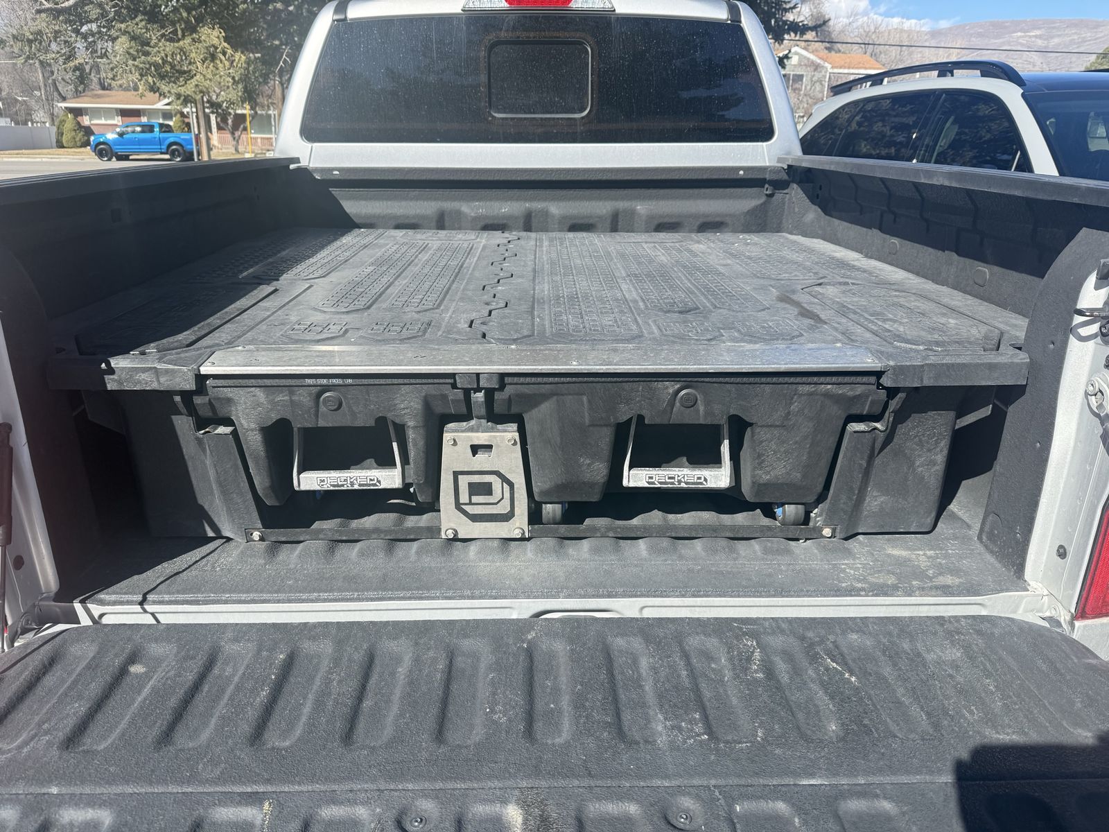 Ranger Desk Drawer System