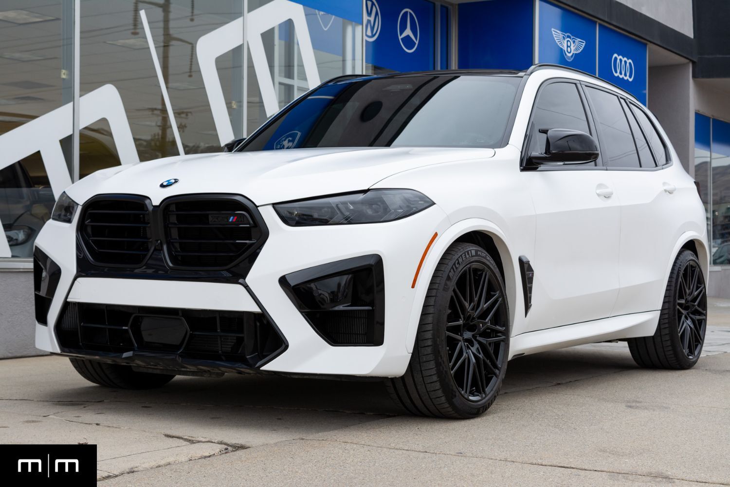 2025 BMW X5 Competition