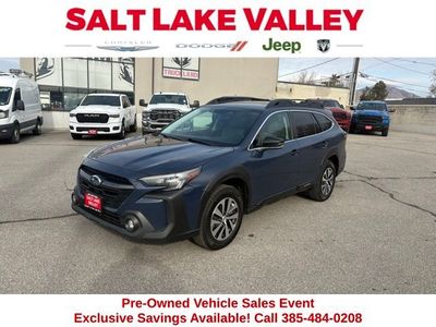 2024 SUBARU OUTBACK Premium