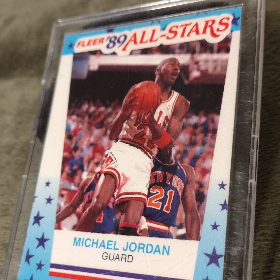 Michael Jordan