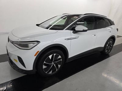 2021 Volkswagen ID.4 Pro S