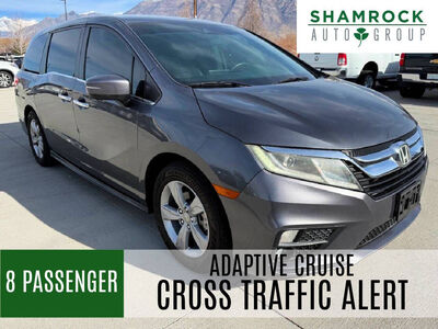 2018 Honda Odyssey EX