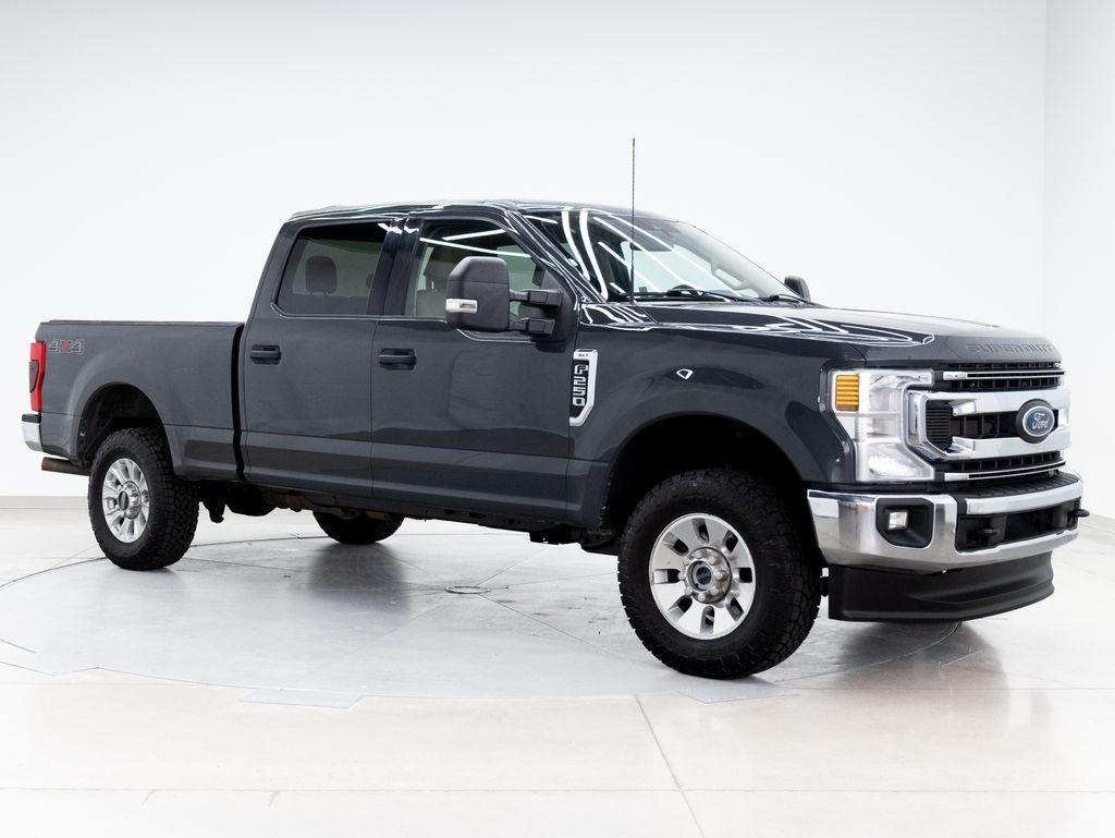2021 Ford F-250 XLT