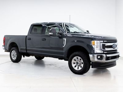 2021 Ford F-250 XLT