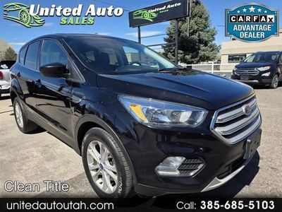 2019 Ford Escape SE