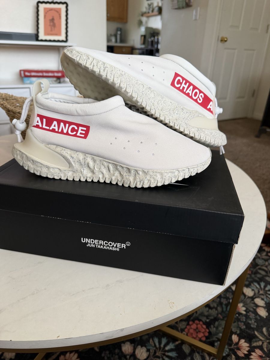 Nike Moc Flow/Undercover Shoes 