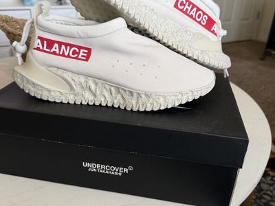 Nike Moc Flow/Undercover Shoes