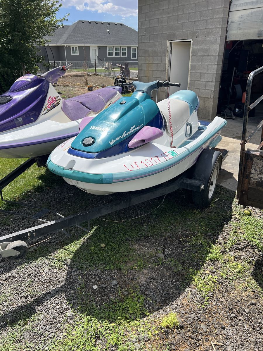 Sea doo 