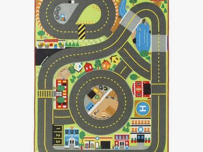 Melissa And Doug Jumbo Roadway Rug