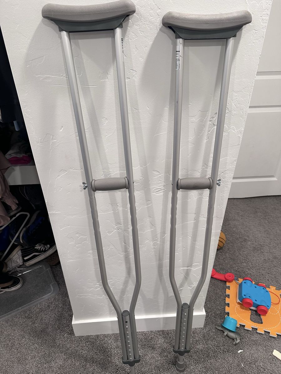 Crutches