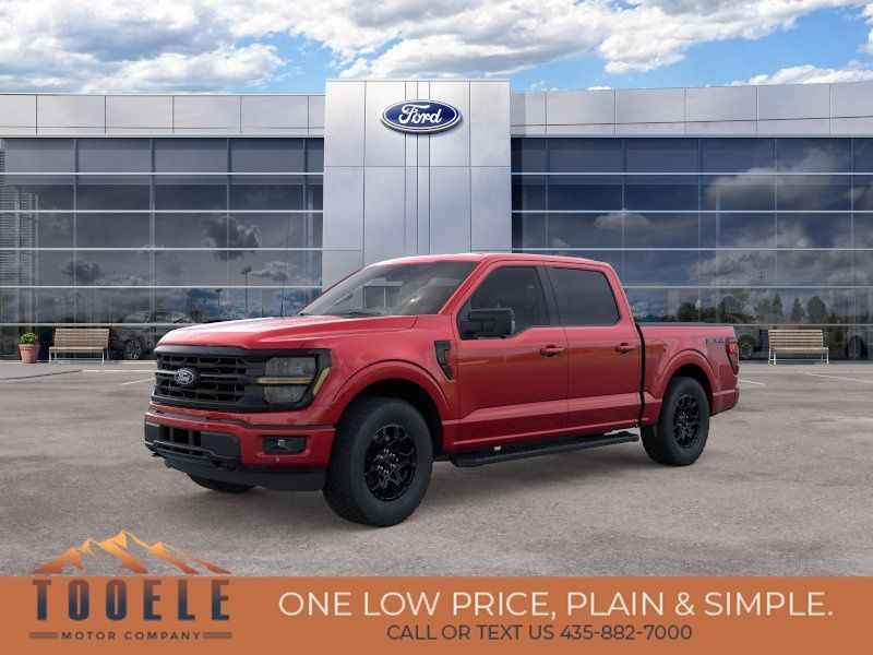 2026 Ford F-150 XLT