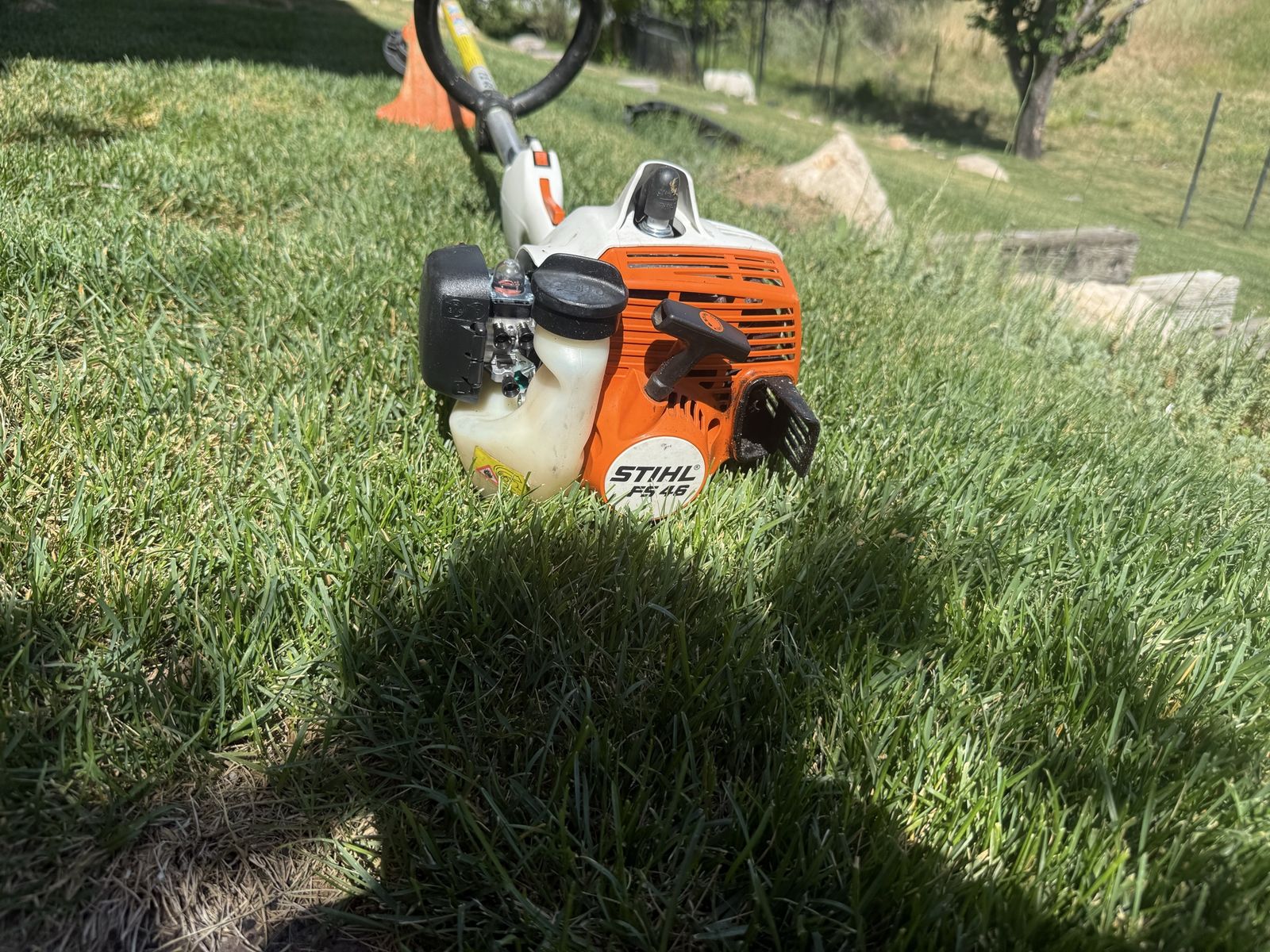 STIHL Gas String Trimmer / Weed Eater – Runs Great