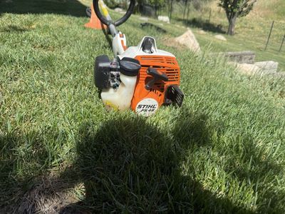 STIHL Gas String Trimmer / Weed Eater – Runs Great