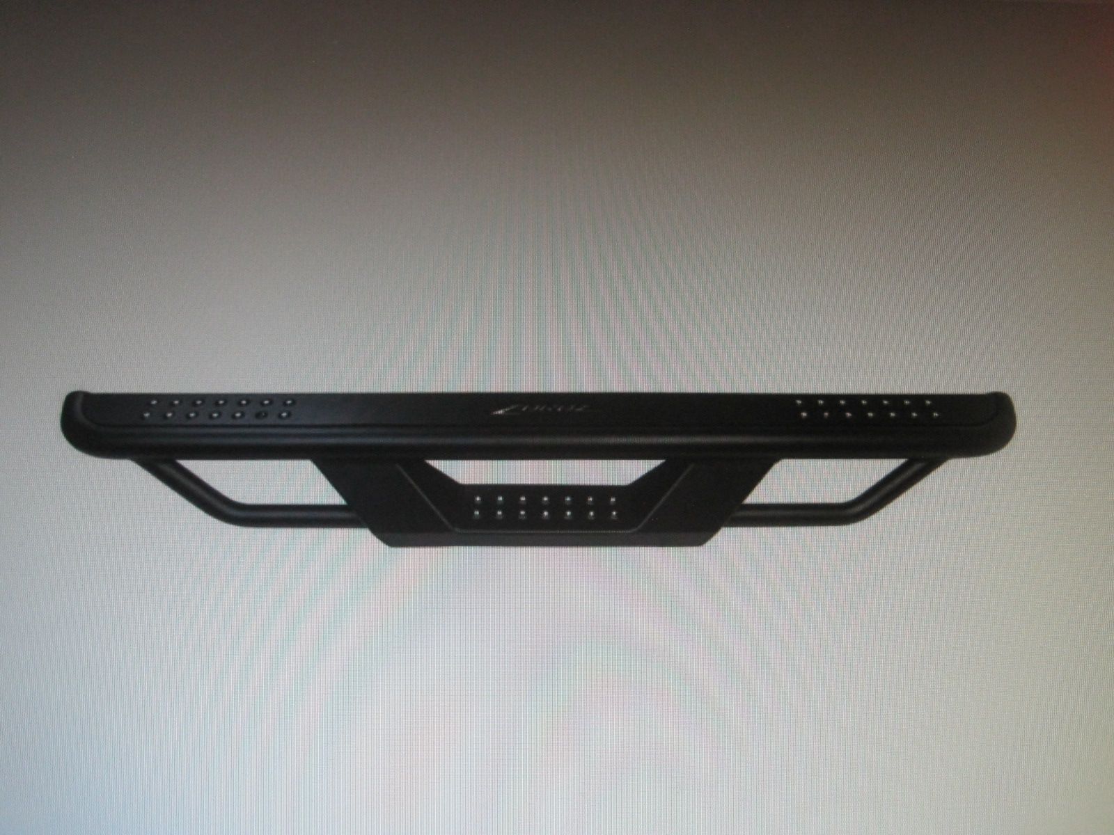 ZBroz RG2 Tubular Rear Bumper for 16-23 Can-Am Defender HD10/HD11 (K19-2031-0)