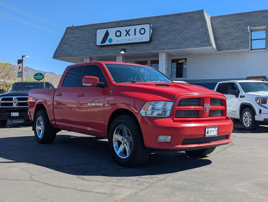2012 Ram 1500 Sport