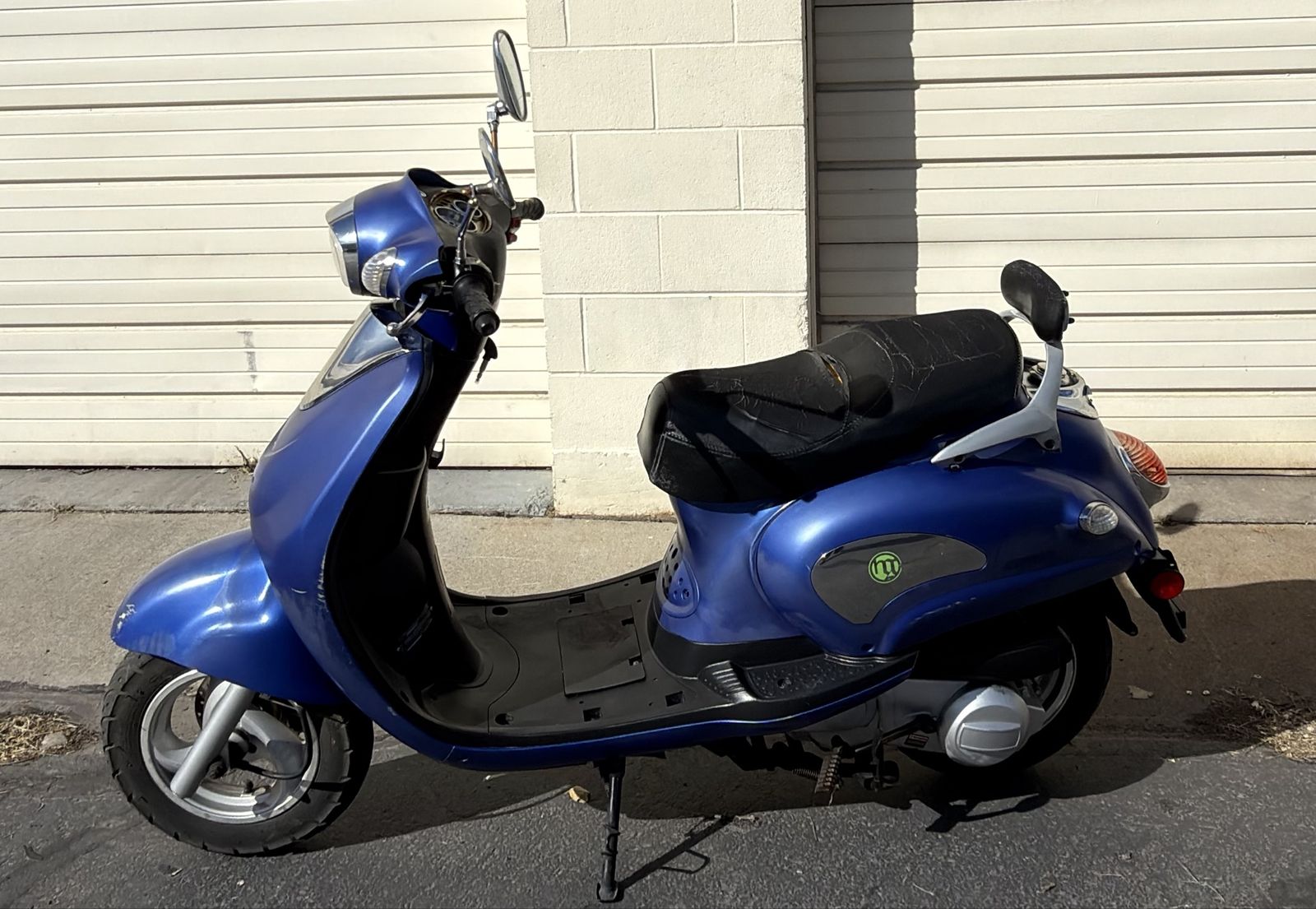 Rokecta 150cc 2012 Scooter
