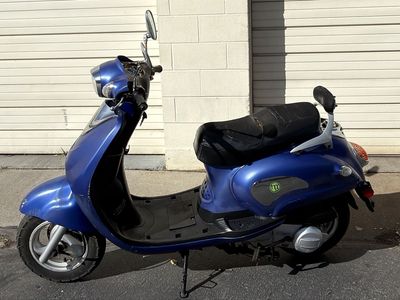 Rokecta 150cc 2012 Scooter