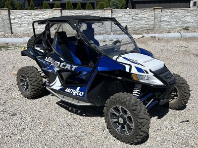 2014 Arctic Cat Wildcat 1000