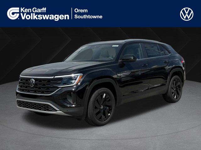 2026 Volkswagen Atlas Cross Sport SE 4Motion