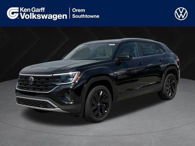 2026 Volkswagen Atlas Cross Sport SE 4Motion