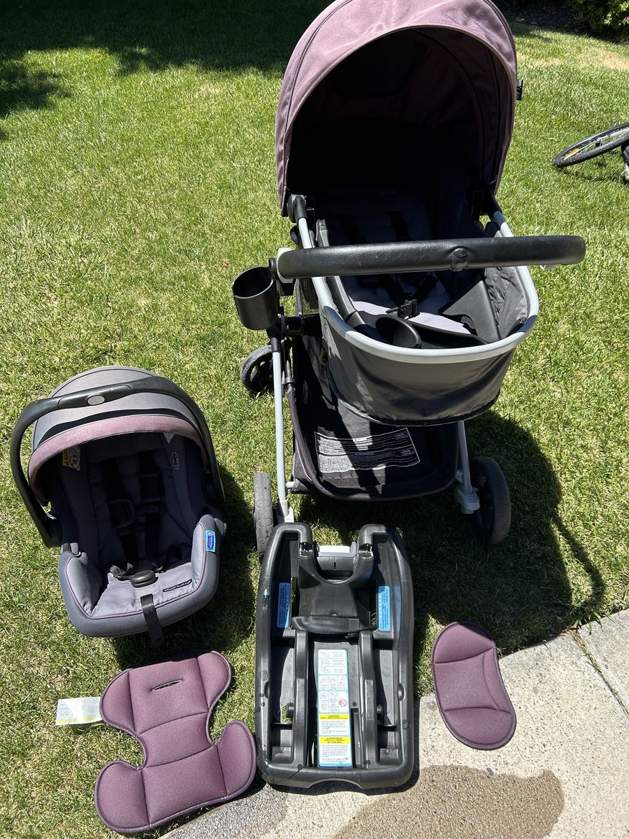 Graco Modes Nest Travel System