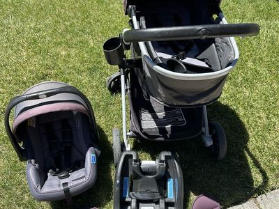 Graco Modes Nest Travel System