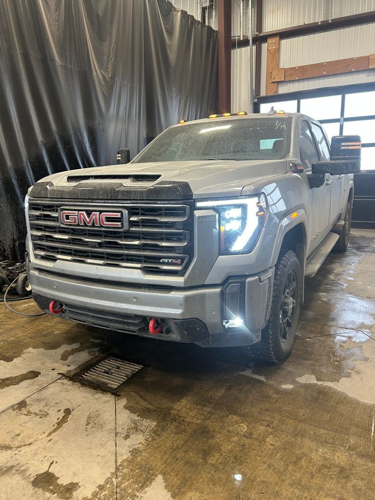 2024 GMC Sierra 3500HD AT4