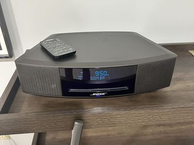 Bose Wave Music System IV – Excellent Sound Quality
