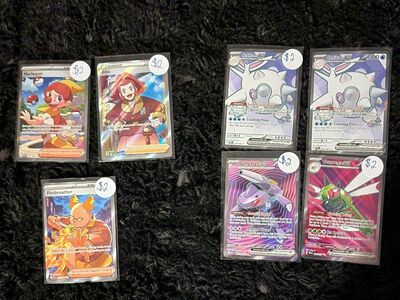 Pokemon Cards low end
