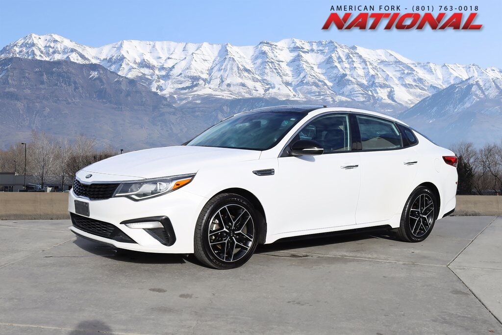 2020 Kia Optima Special Edition