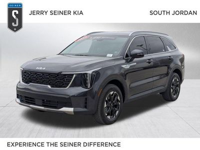2025 Kia Sorento S