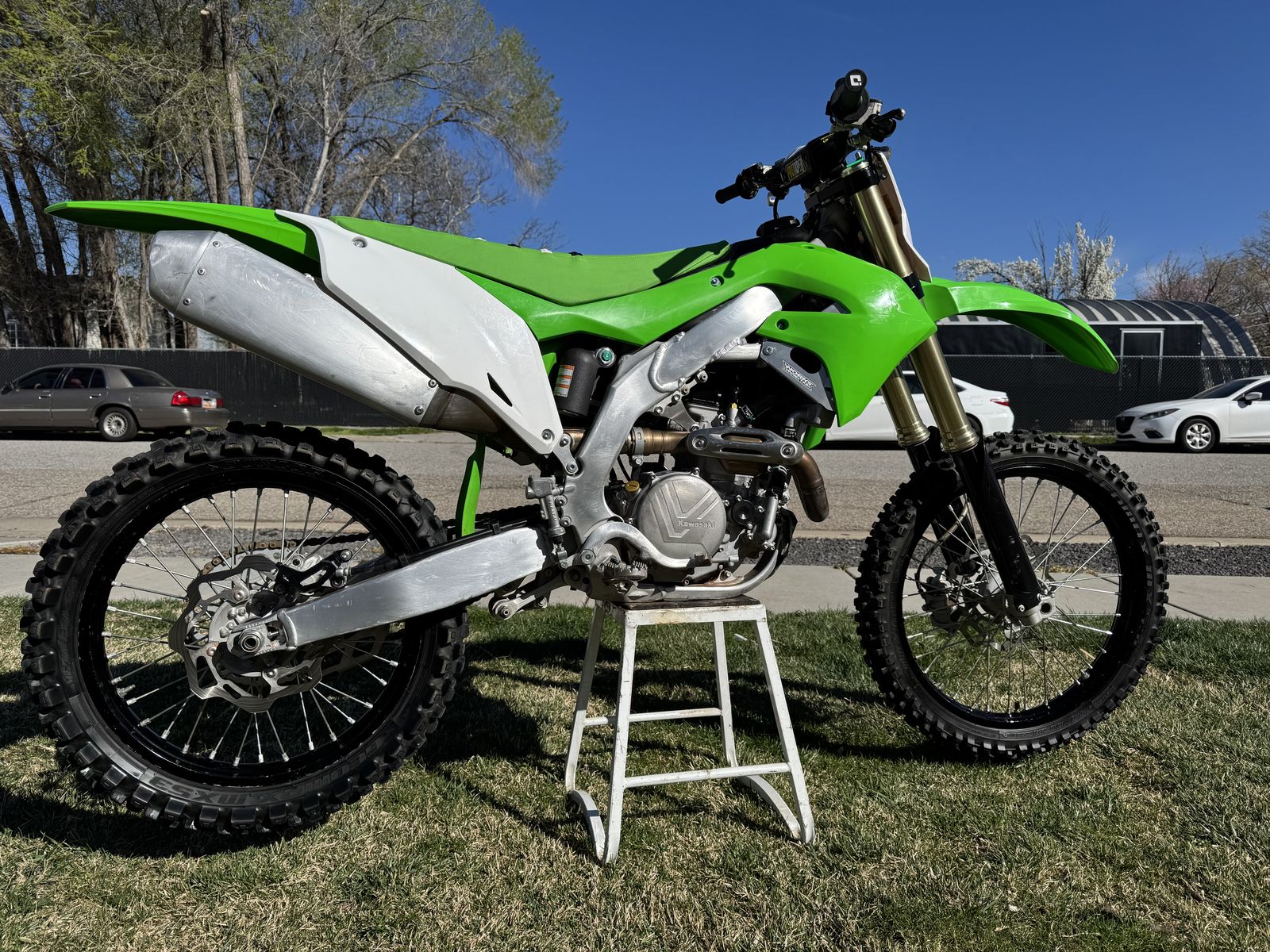 2021 KX450
