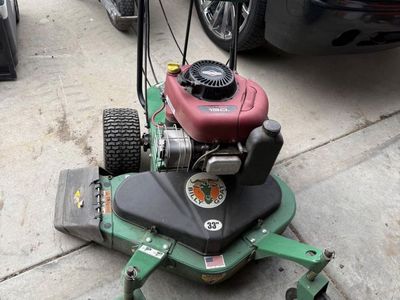 Billy Goat 33 Inch Mower