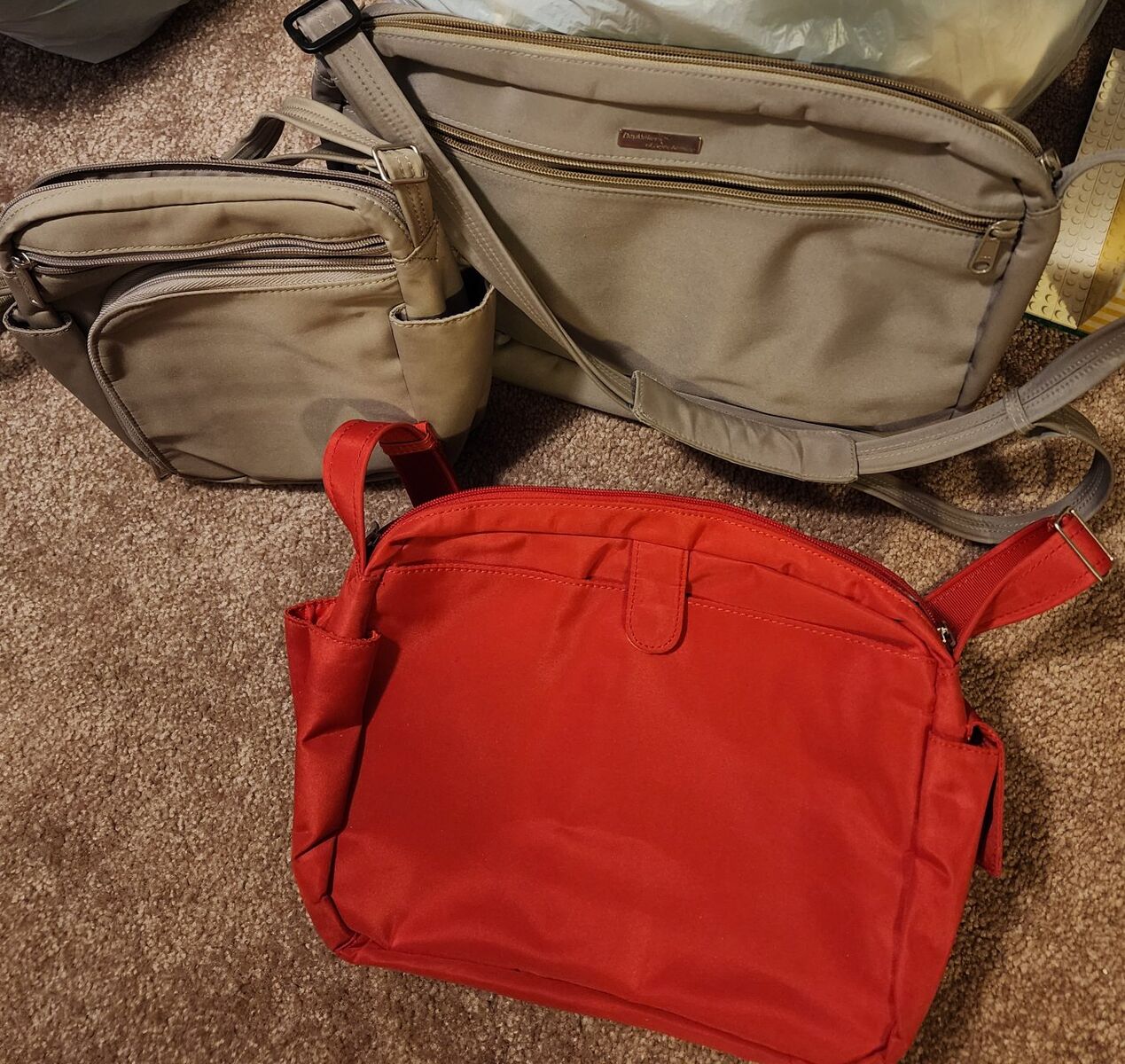 DayMakers of Santa Barbara Bags