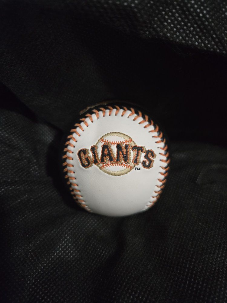 San Francisco Giants Collector's Baseball