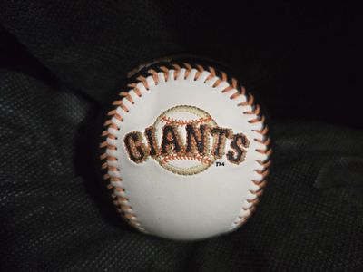 San Francisco Giants Collector's Baseball