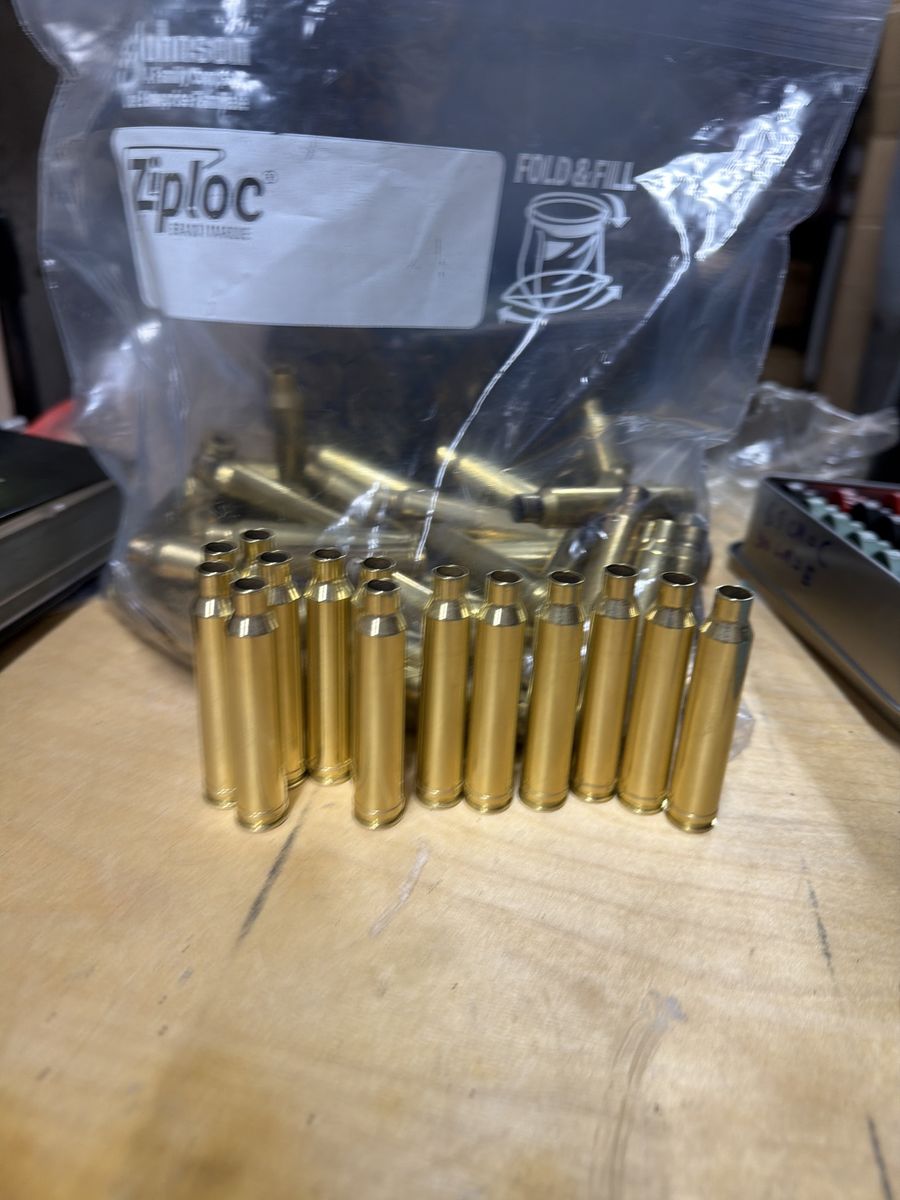 300 Win Mag Brass $0.65/case