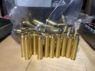 300 Win Mag Brass $0.65/case