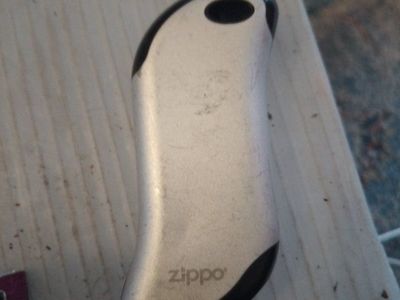 Zippo HeatBank 9s Rechargeable Hand Warmer / Power