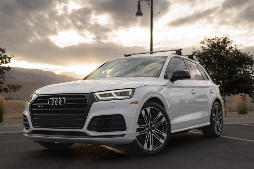 2019 AUDI SQ5 Premium Plus