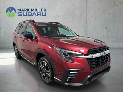 2026 Subaru Ascent Limited 7-Passenger