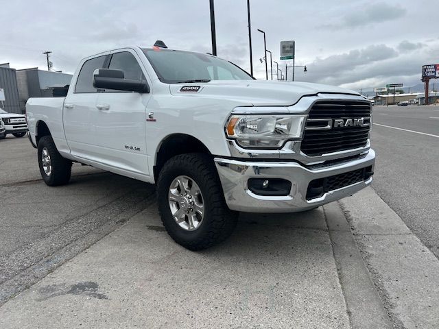 2020 Ram 2500 Big Horn
