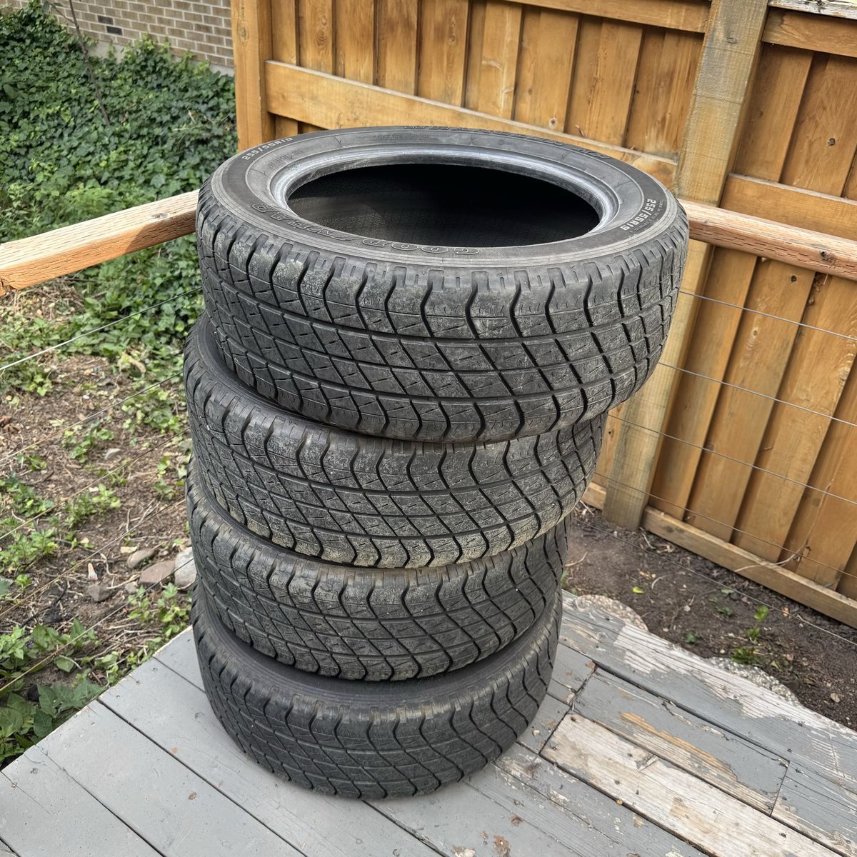 255/55R19
