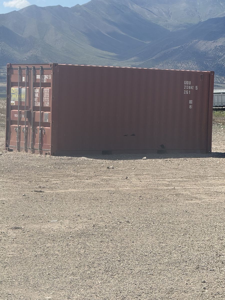 Storage Container