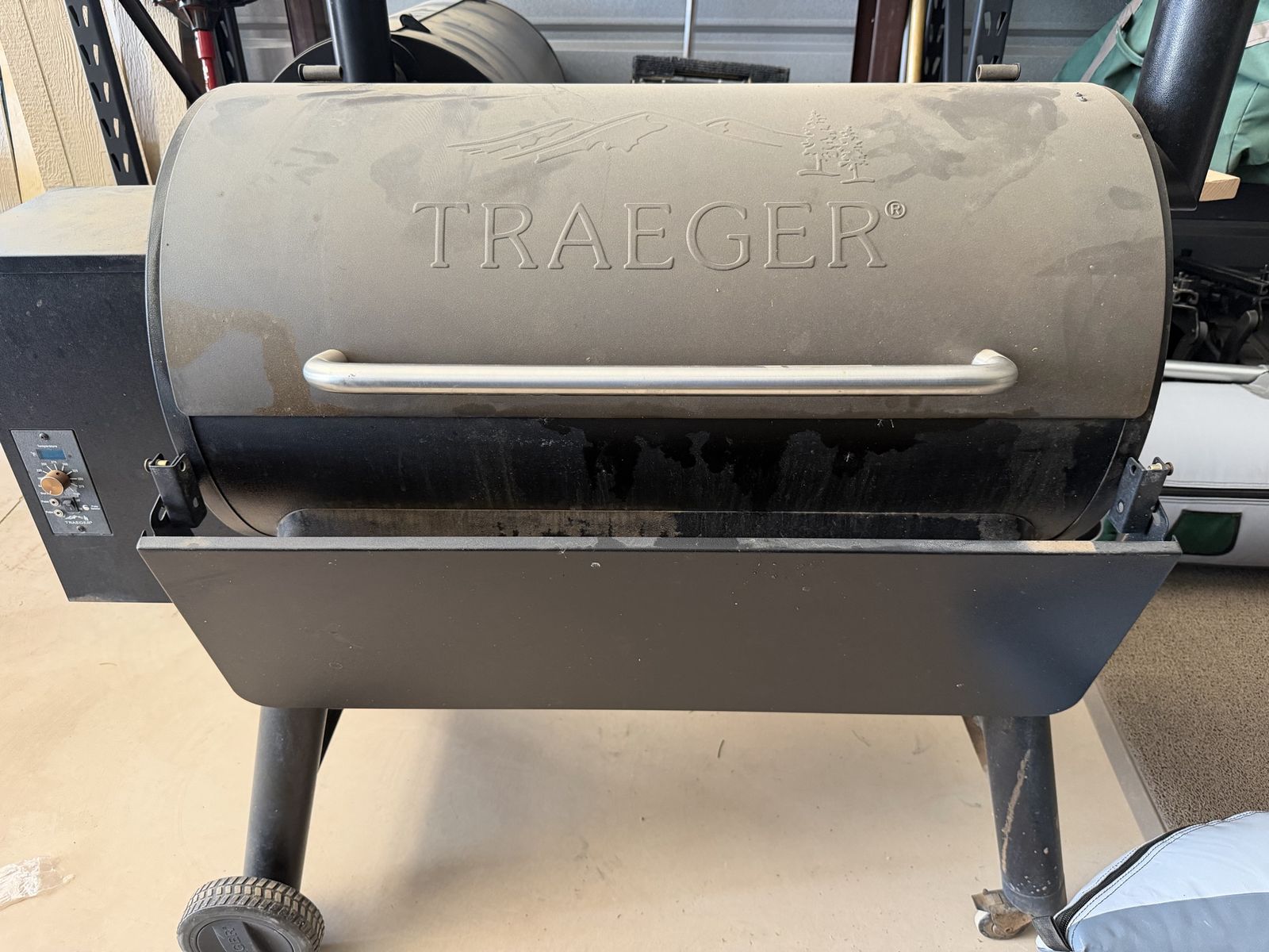 Traeger pro 34