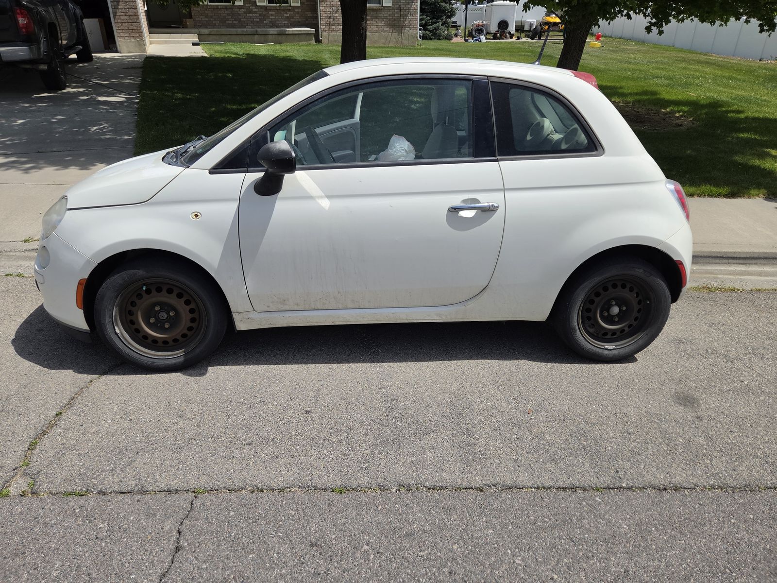2013 Fiat 500 Pop