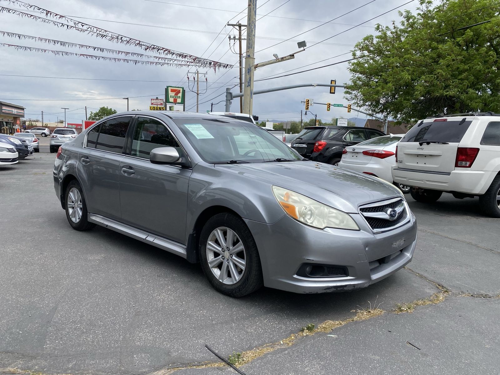 2011 Subaru Legacy 2.5i Premium